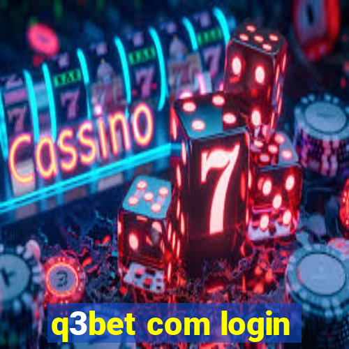 q3bet com login